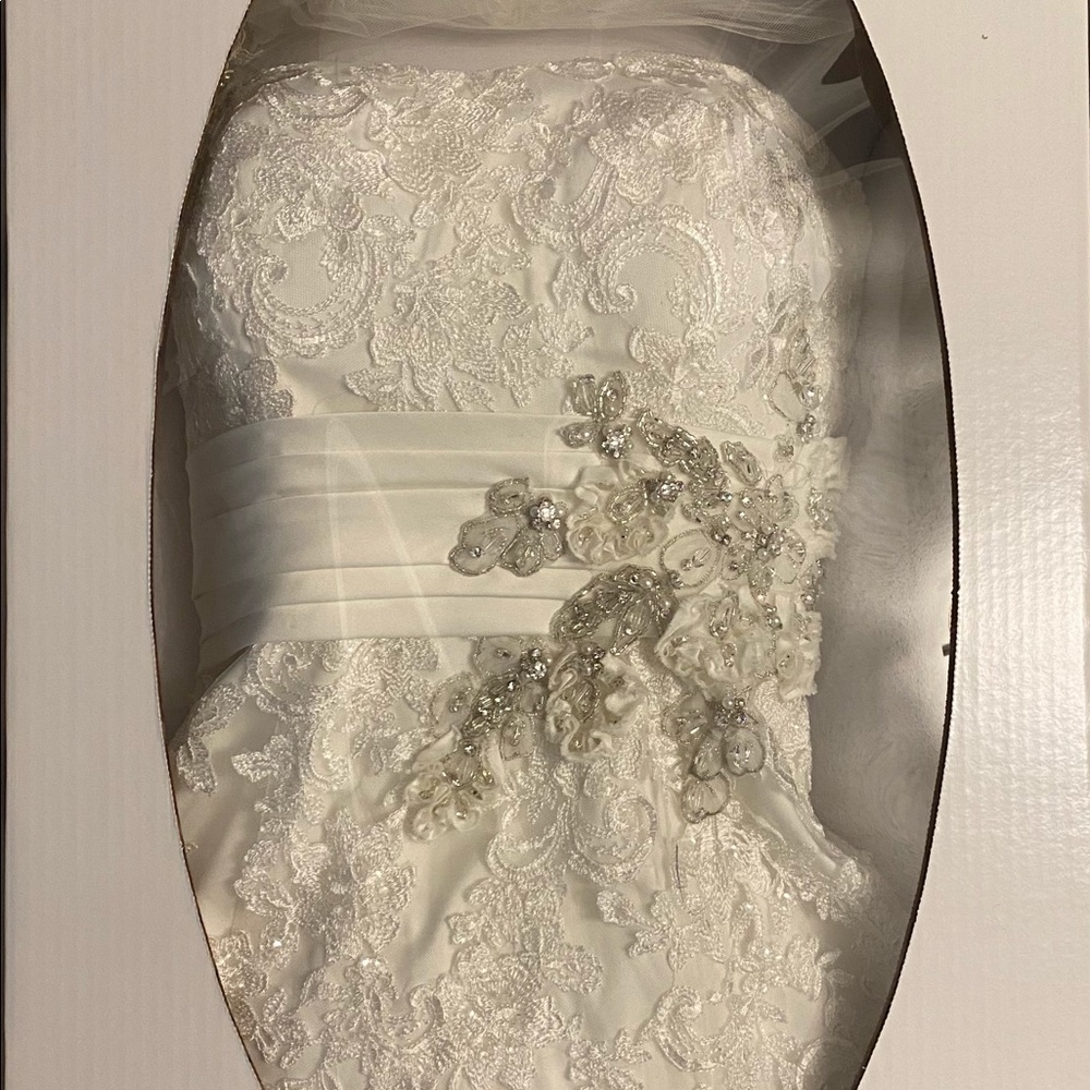 Allure Wedding Dress